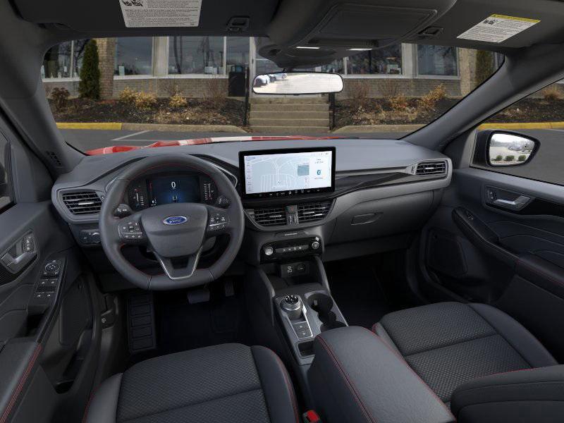 new 2025 Ford Escape car, priced at $36,215
