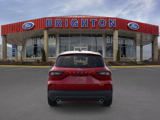 new 2025 Ford Escape car, priced at $36,215