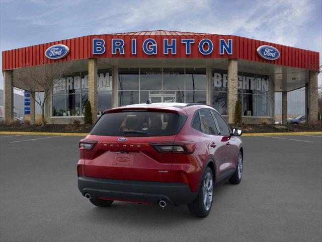 new 2025 Ford Escape car, priced at $36,215