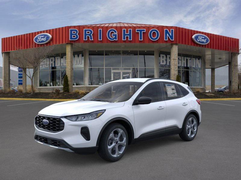 new 2025 Ford Escape car, priced at $31,725