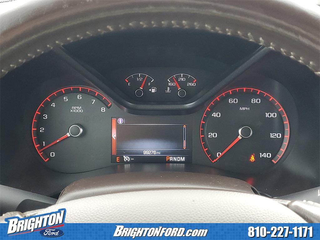 used 2016 GMC Canyon car, priced at $19,200