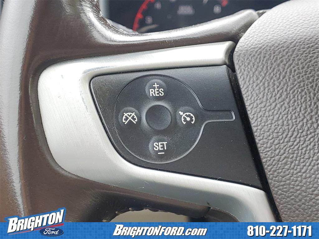 used 2016 GMC Canyon car, priced at $19,200