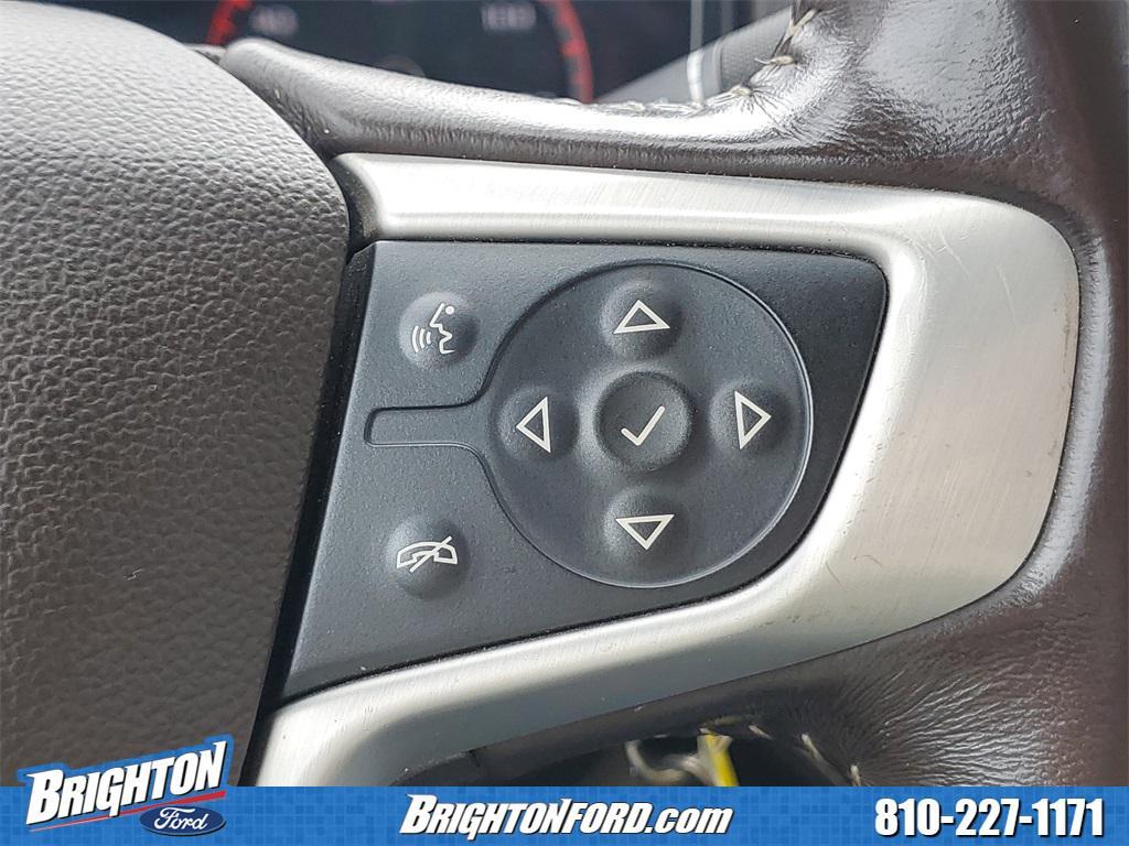 used 2016 GMC Canyon car, priced at $19,200