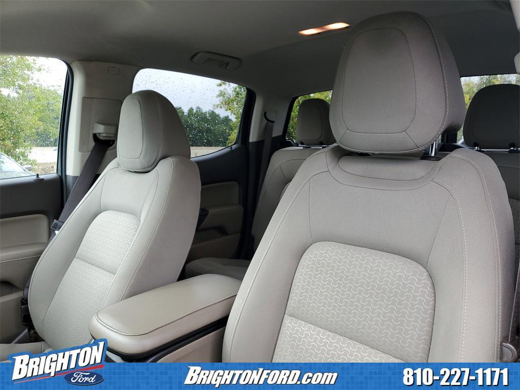 used 2016 GMC Canyon car, priced at $19,200