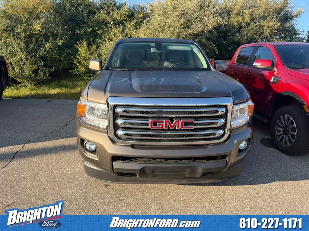 used 2016 GMC Canyon car, priced at $19,400