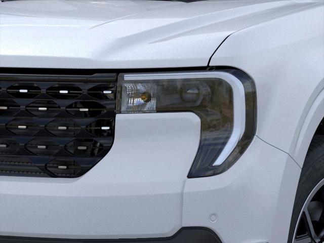 new 2025 Ford Maverick car, priced at $38,190