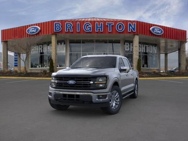 new 2024 Ford F-150 car, priced at $63,175