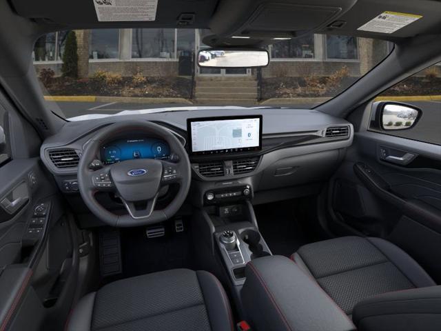 new 2025 Ford Escape car, priced at $39,200