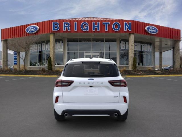 new 2025 Ford Escape car, priced at $39,200