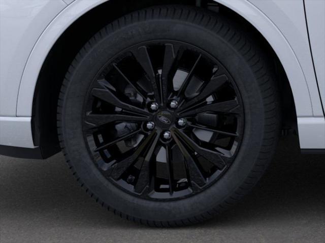 new 2025 Ford Escape car, priced at $39,200
