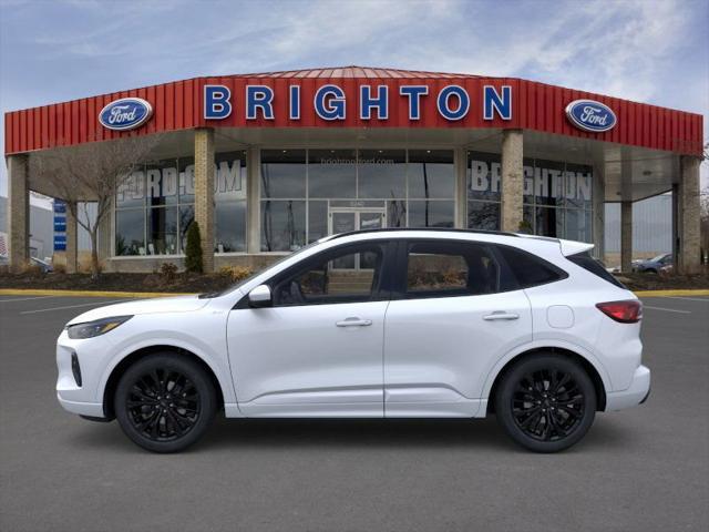 new 2025 Ford Escape car, priced at $39,200