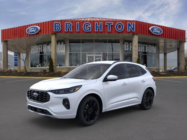 new 2025 Ford Escape car, priced at $39,200