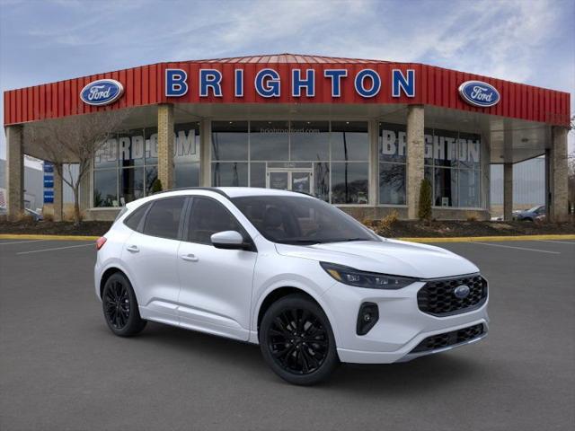 new 2025 Ford Escape car, priced at $39,200