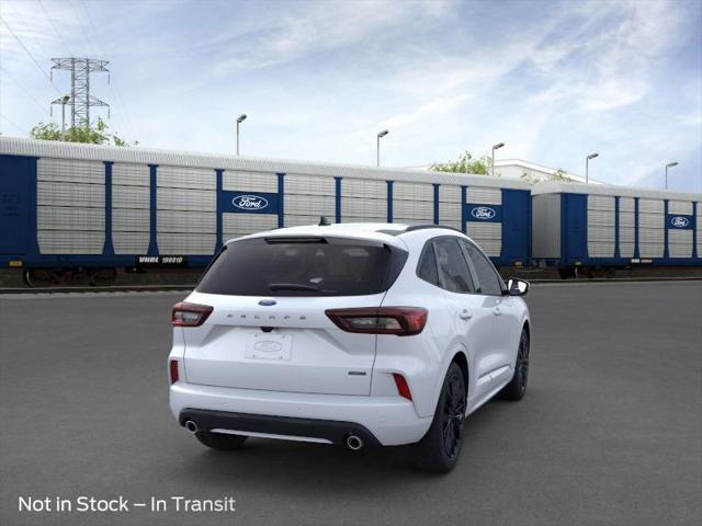 new 2025 Ford Escape car, priced at $39,200