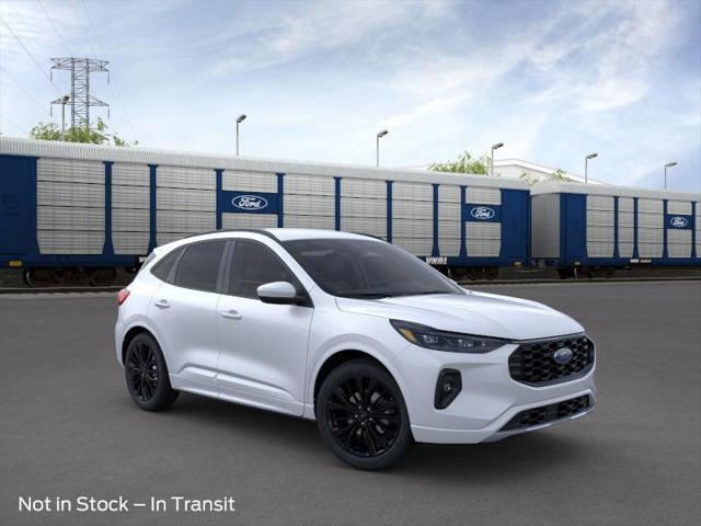 new 2025 Ford Escape car, priced at $39,200