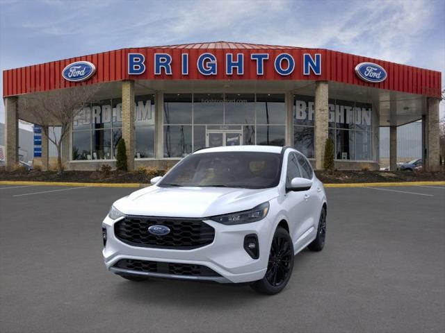 new 2025 Ford Escape car, priced at $39,200