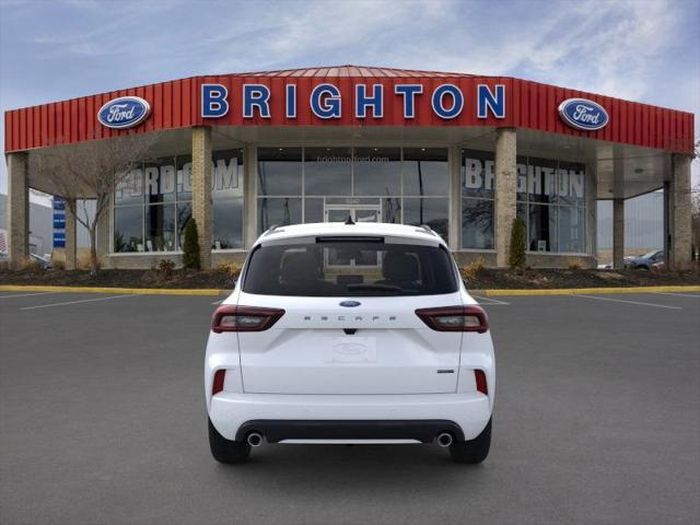 new 2025 Ford Escape car, priced at $39,200