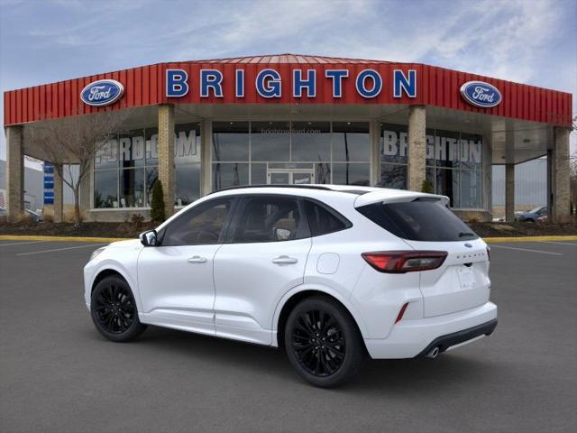 new 2025 Ford Escape car, priced at $39,200