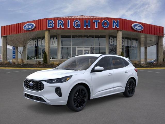 new 2025 Ford Escape car, priced at $39,200
