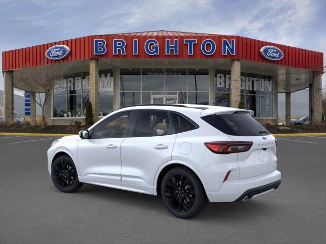 new 2025 Ford Escape car, priced at $39,200