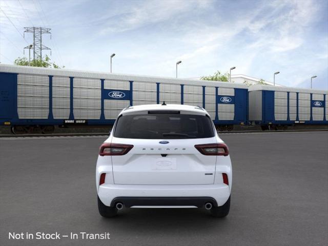 new 2025 Ford Escape car, priced at $39,200