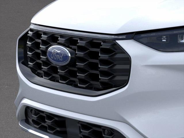 new 2025 Ford Escape car, priced at $39,200