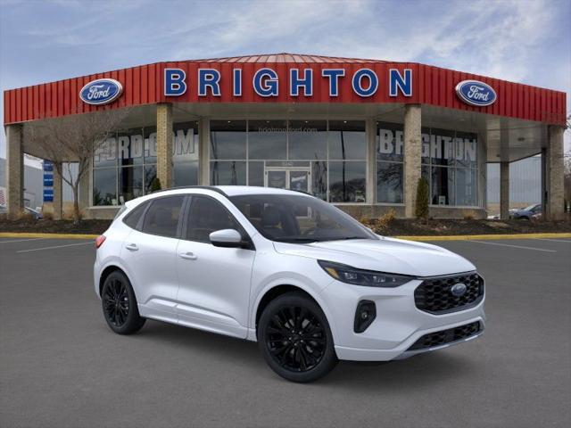 new 2025 Ford Escape car, priced at $39,200