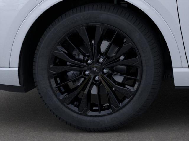 new 2025 Ford Escape car, priced at $39,200