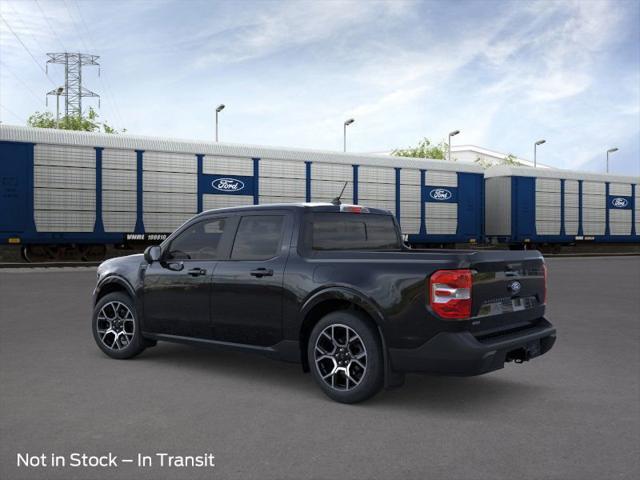 new 2025 Ford Maverick car, priced at $40,765