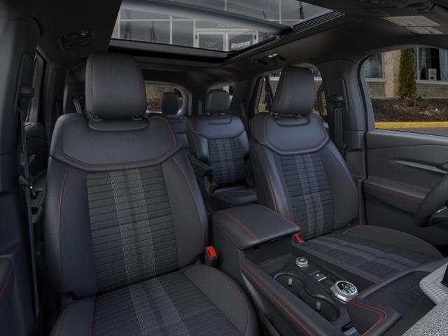new 2025 Ford Explorer car, priced at $53,295