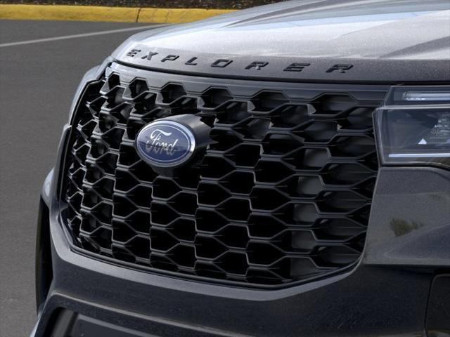 new 2025 Ford Explorer car, priced at $53,295