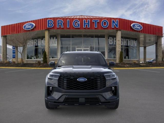 new 2025 Ford Explorer car, priced at $53,295