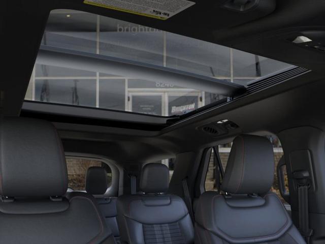 new 2025 Ford Explorer car, priced at $53,295