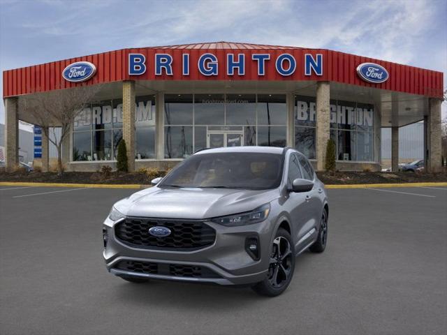 new 2025 Ford Escape car, priced at $39,205