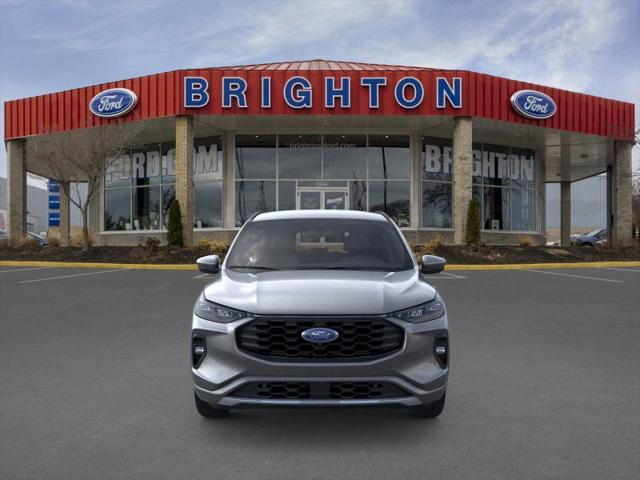 new 2025 Ford Escape car, priced at $39,205