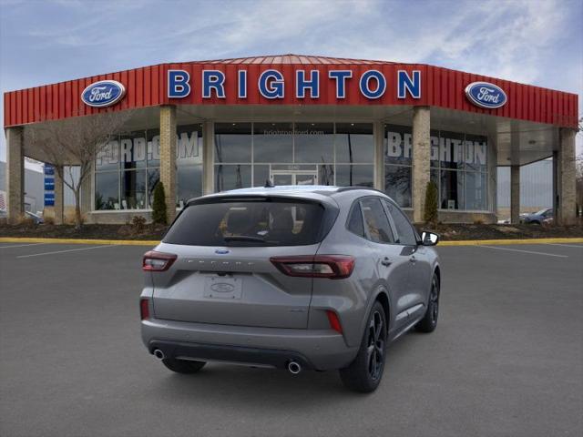 new 2025 Ford Escape car, priced at $39,205