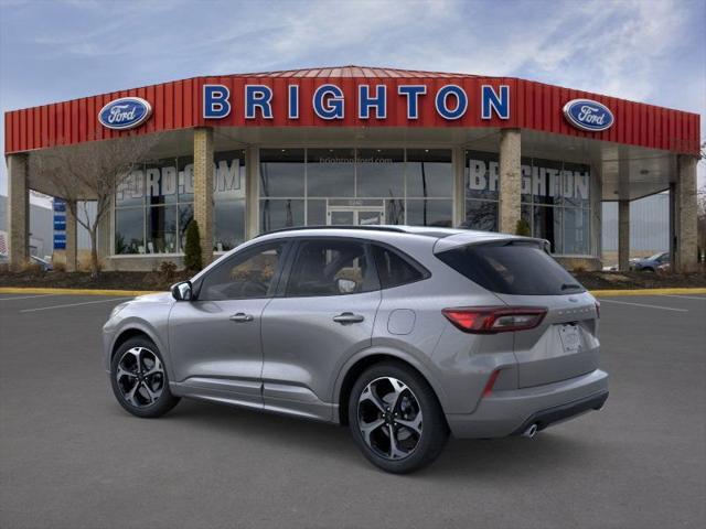 new 2025 Ford Escape car, priced at $39,205