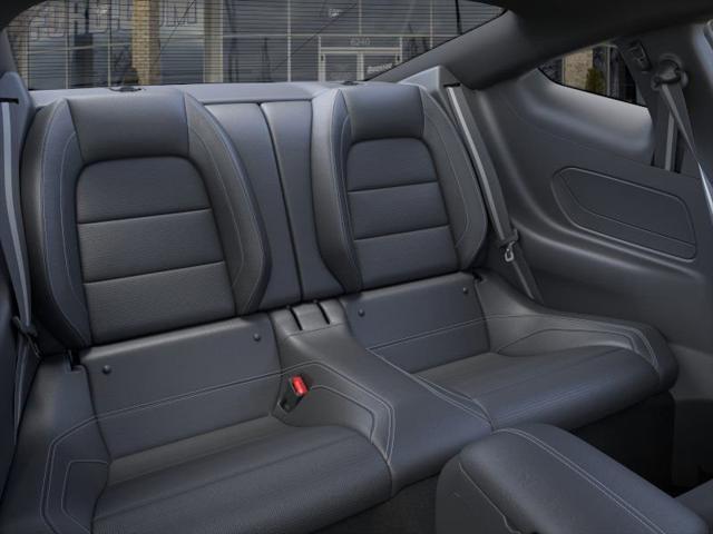 new 2025 Ford Mustang car, priced at $57,255