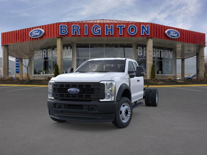new 2026 Ford F-450 car, priced at $65,825