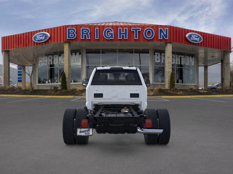 new 2026 Ford F-450 car, priced at $65,825