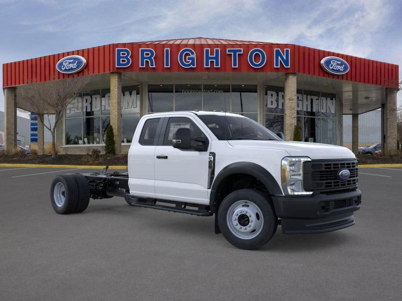 new 2026 Ford F-450 car, priced at $65,825