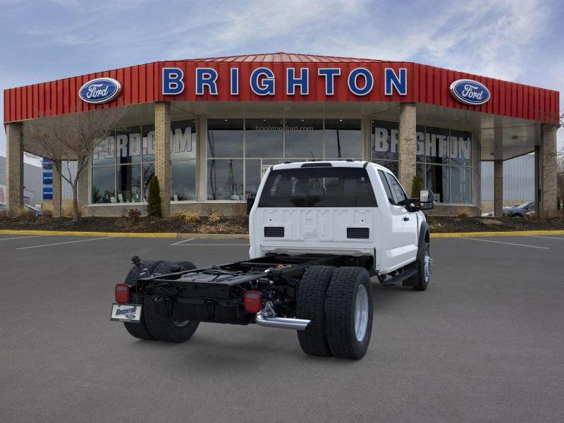new 2026 Ford F-450 car, priced at $65,825