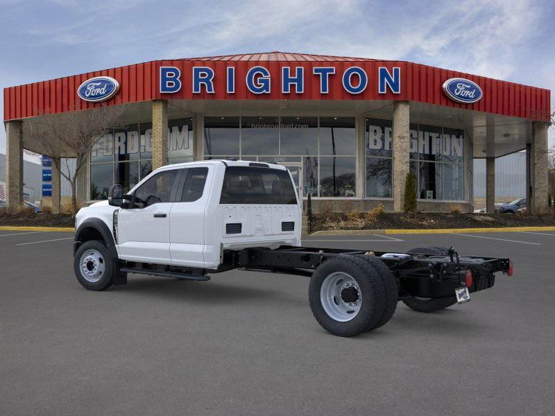 new 2026 Ford F-450 car, priced at $65,825
