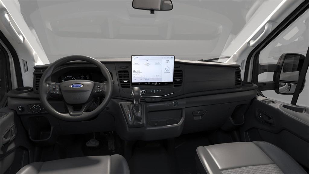 new 2025 Ford Transit-350 car, priced at $72,130