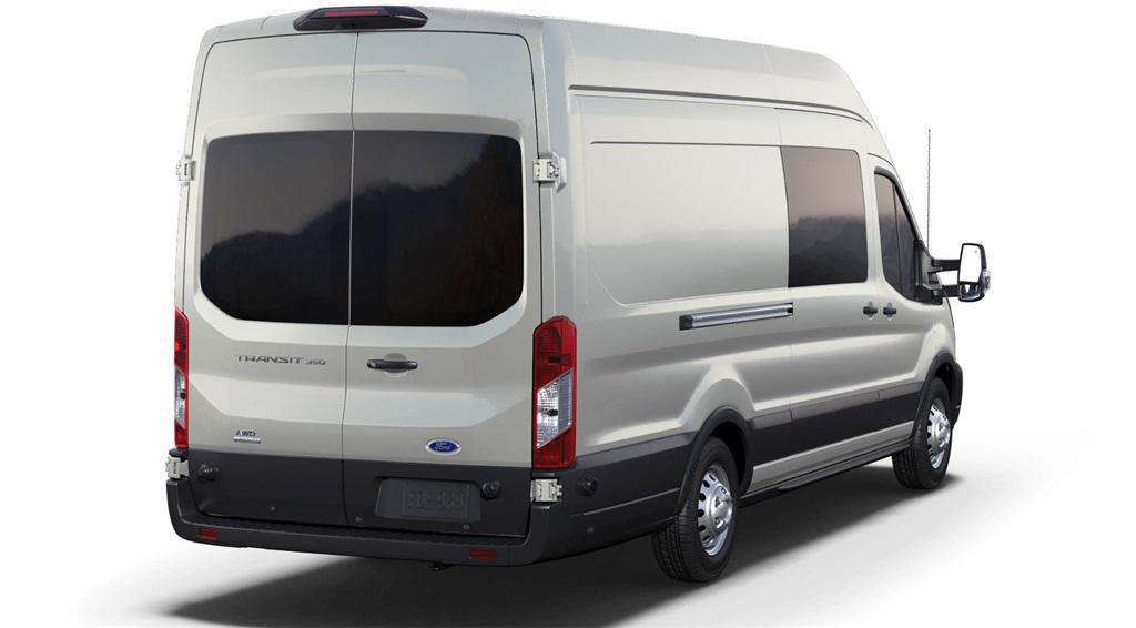 new 2025 Ford Transit-350 car, priced at $72,130