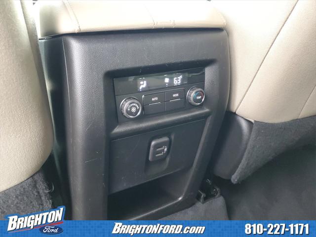used 2023 Chevrolet Traverse car, priced at $28,800