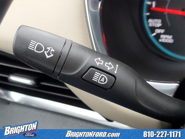 used 2023 Chevrolet Traverse car, priced at $28,800