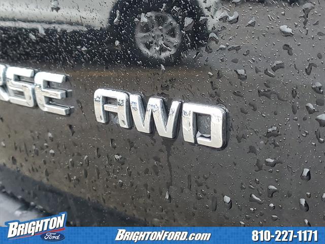 used 2023 Chevrolet Traverse car, priced at $28,800