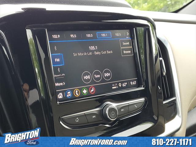used 2023 Chevrolet Traverse car, priced at $28,800