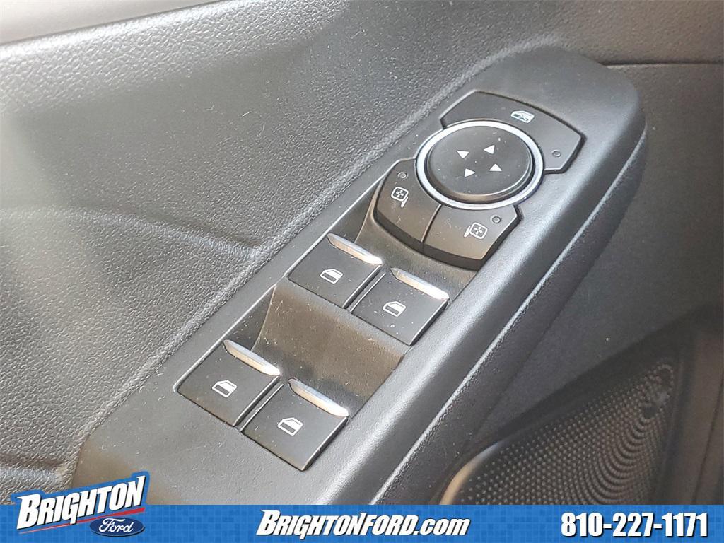 used 2022 Ford Escape car, priced at $25,200